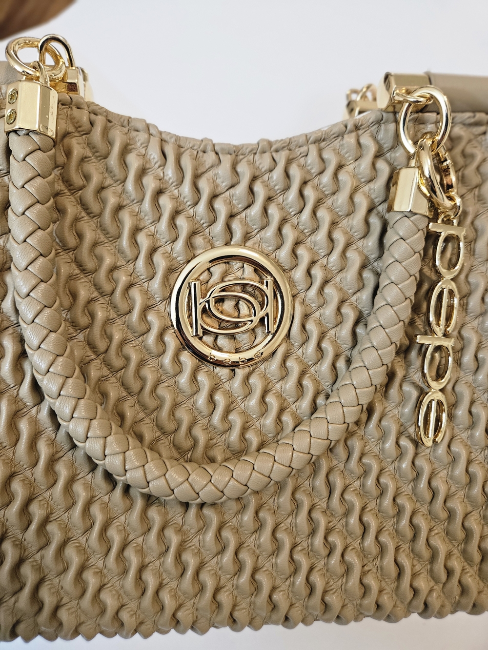 bebe Erika Mini Shopper Bag - Picture 6 of 10
